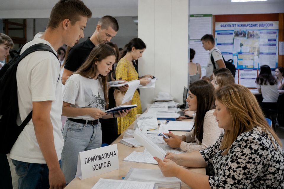 До 146 тисяч гривень на рік: скільки коштує навчання у коледжах Вінниці