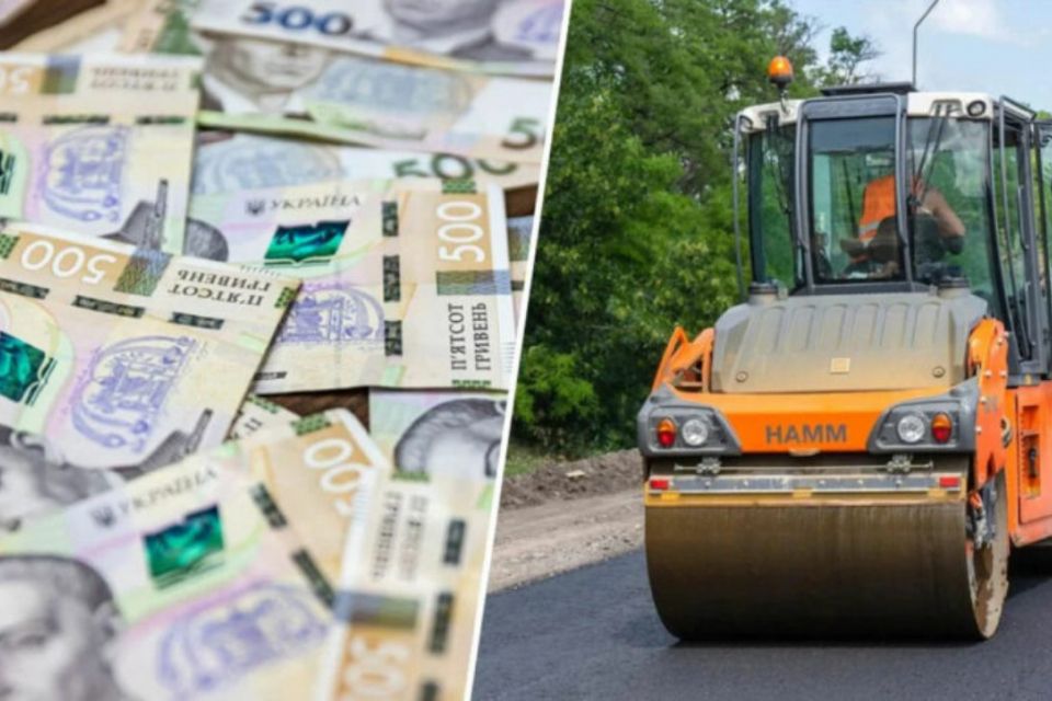Понад пів мільйона гривень на ремонті дороги. На Вінниччині підозру отримали підрядниця та інженер технагляду