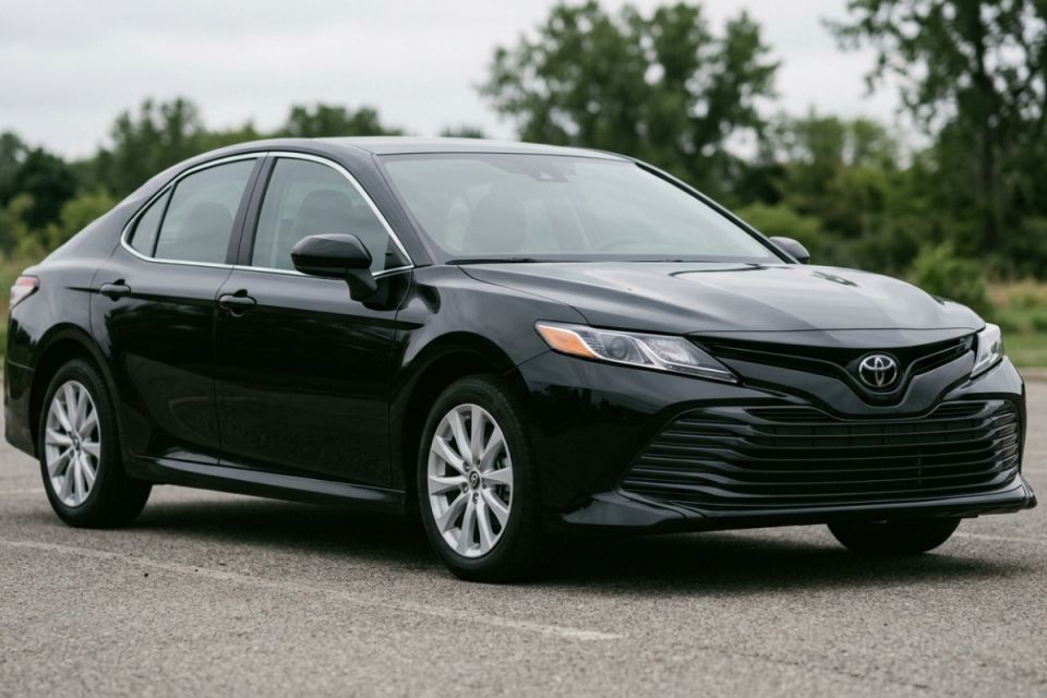Вінницька мерія купує дві Toyota: одну вже обрали, друга — на підході