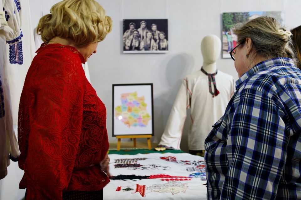 Унікальну «Сорочкову карту Вінниччини» вперше покажуть у музеї. Вхід вільний
