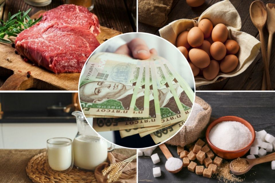 Яйця, хліб і м'ясо знову дорожчають. Які продукти змінять ціни вже у серпні