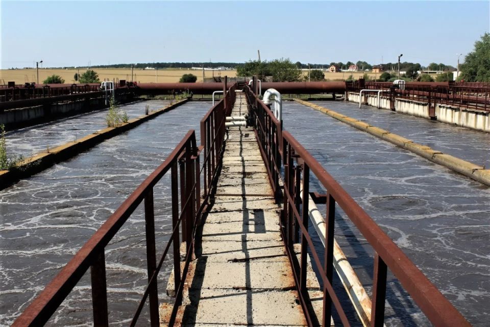 Реконструкція очисних на Сабарові. У Вінниці готують грандіозний проєкт за 4 мільярди