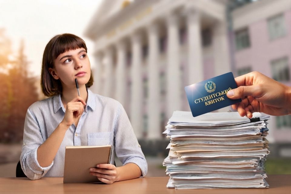 Вступна кампанія побила рекорд — майже 1,2 мільйона заяв. Які університети у Вінниці стали фаворитами?
