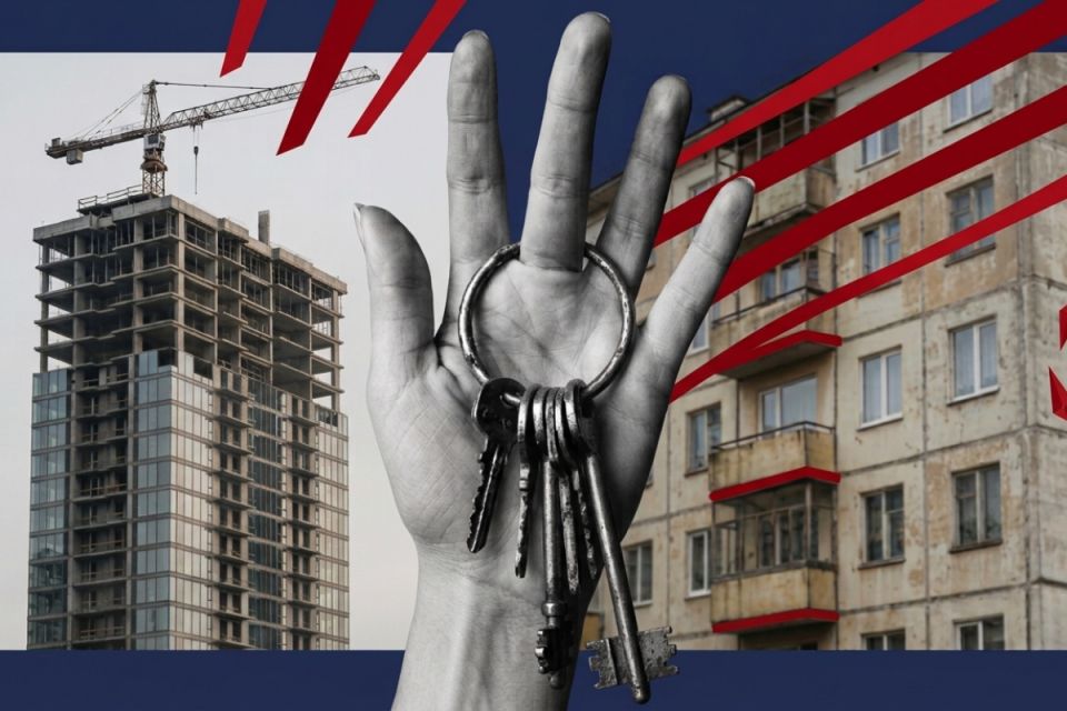 Вінницька «однушка» дорожча за одеську: що коїться з ринком нерухомості