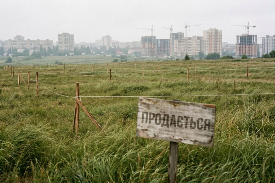 Скільки коштує земля у Вінниці? Зібрали найдешевші та найдорожчі пропозиції