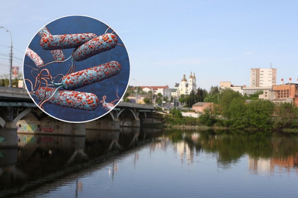 У воді Південного Бугу виявили небезпечну бактерію. Що кажуть медики