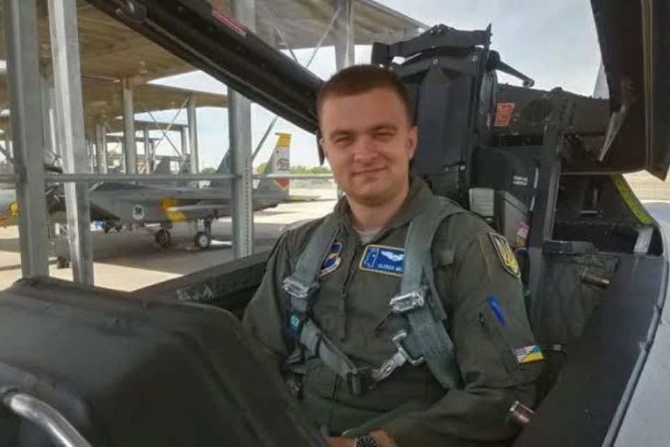 «Мунфіш 01, відповідай!»: зняли фільм про льотчика, який першим в Україні воював на F-16