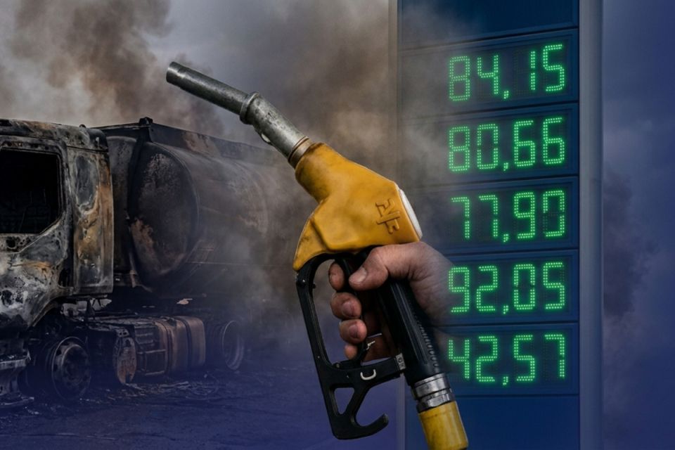 Пальне на межі 100 за літр: чому у Вінниці подорожчав дизель та що буде далі?