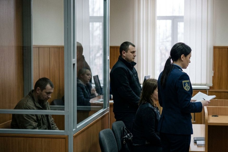 Зґвалтував 13-річну доньку знайомого та не визнав провини: на Вінниччині засудили військового