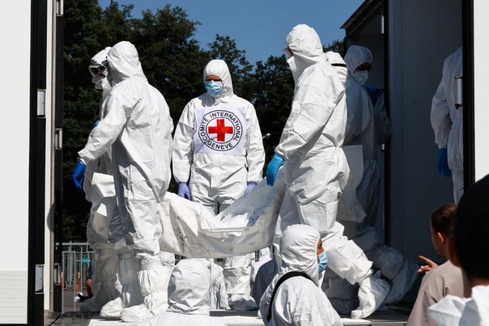 Україна повернула тіла 261 загиблого військовослужбовця. Їх мають ідентифікувати