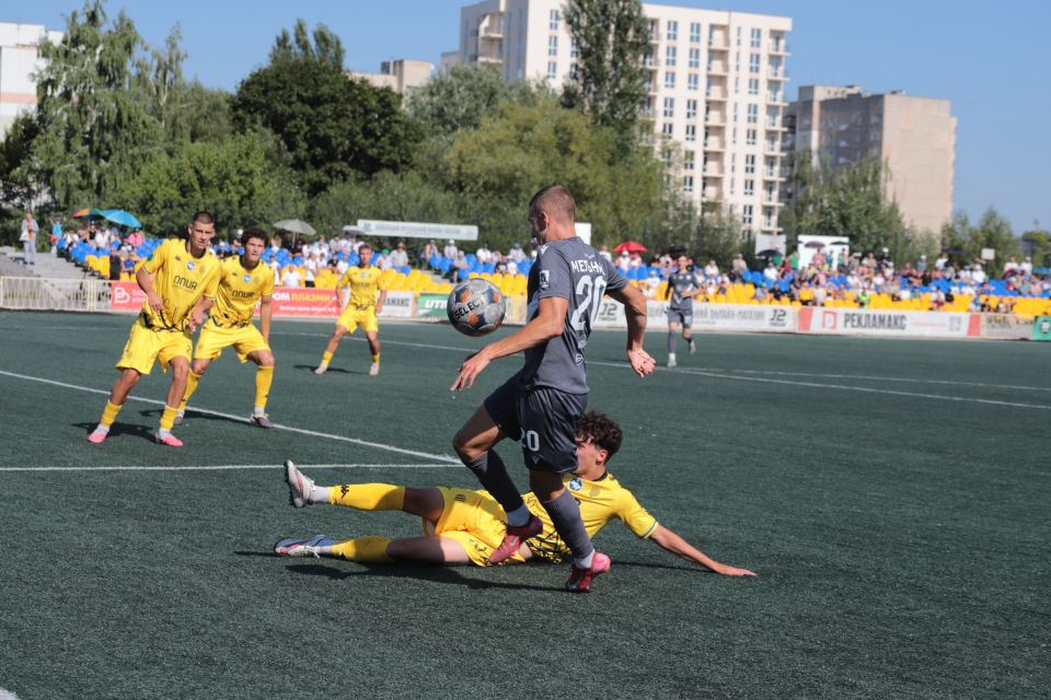 Вінничан запрошують безкоштовно переглянути матч між «Нивою» і «Вільхівцями»