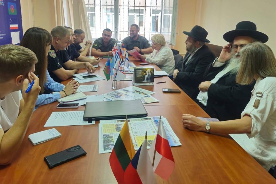 Вінниччина готується до приїзду понад 30 тисяч хасидів. Паломництво до Умані розпочнеться у вересні