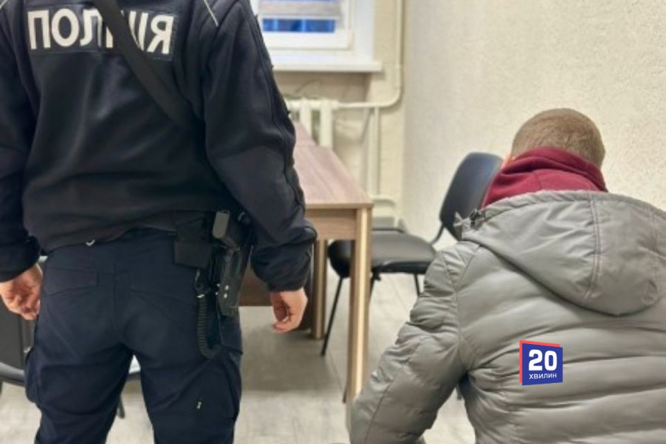 23-річний чоловік викрав із будинку односельця 20 тисяч гривень і купив мопед