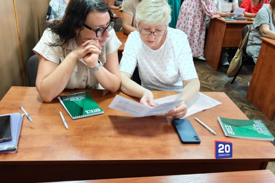 Понад 60 охочих на 20 місць: у Вінниці безкоштовно навчають голів ОСББ