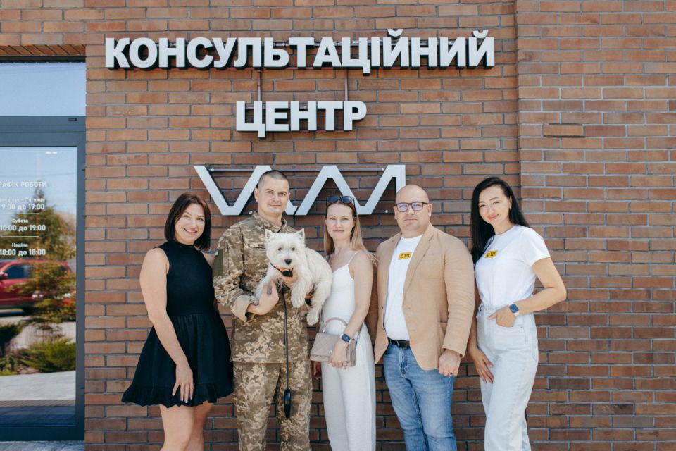 Військовий отримав ключі від нової квартири у Вінниці за донат у 900 гривень (Новини компаній)