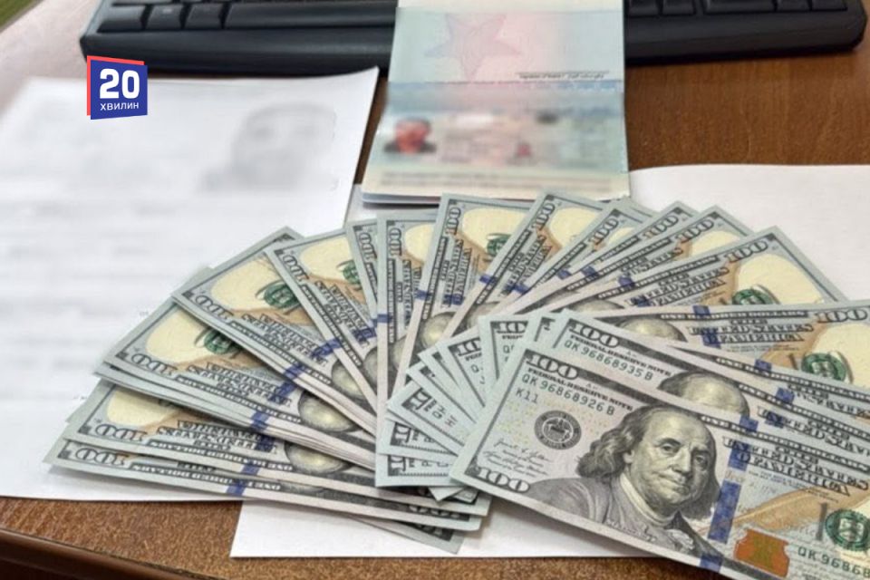 Сирійський паспорт і $3000 хабара: на Вінниччині чоловік намагався незаконно виїхати з України
