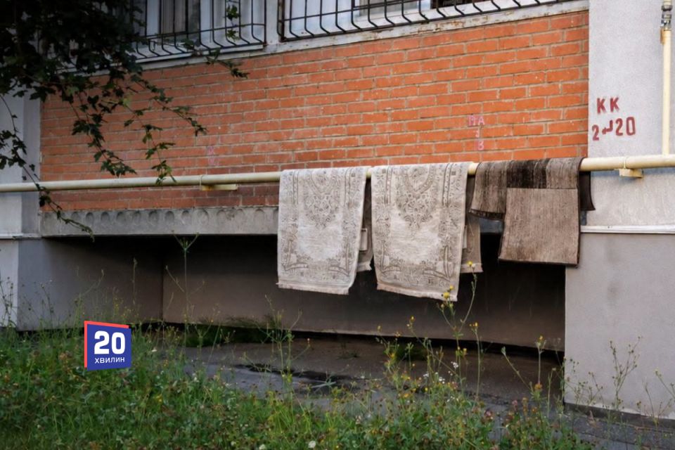 Чому категорично заборонено сушити речі на газових трубах
