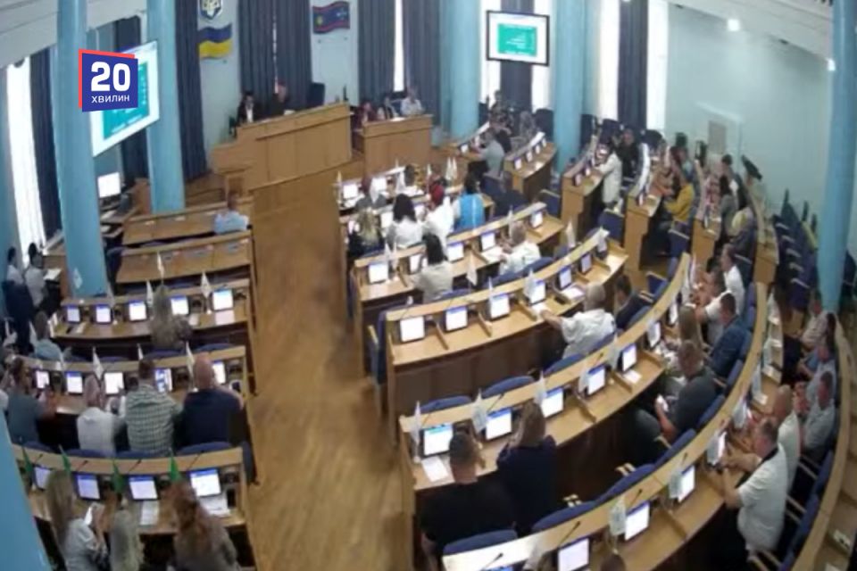 Очисні споруди хочуть модернізувати, а «Ховрашів’ю» дати статус заказника: рішення облради