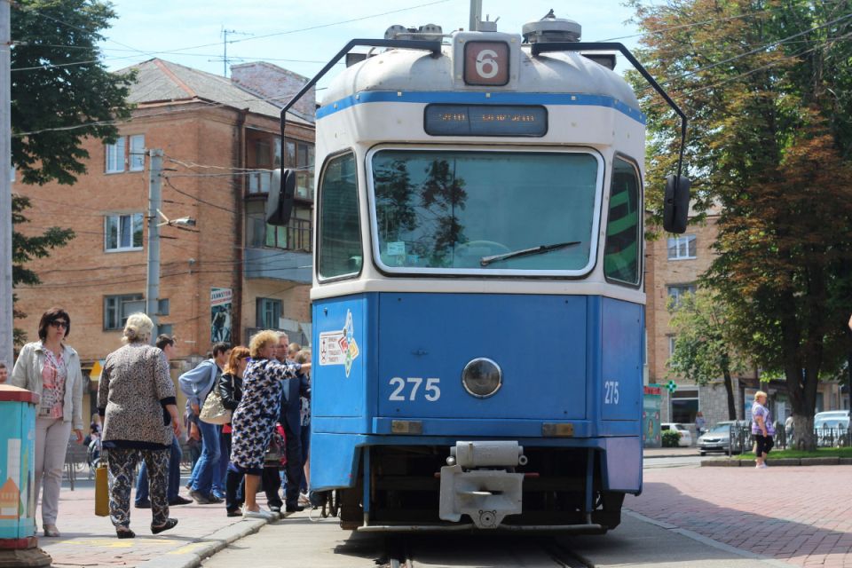Швейцарія віддала Вінниці 182 трамваї безкоштовно. Що з цього вийшло за 20 років