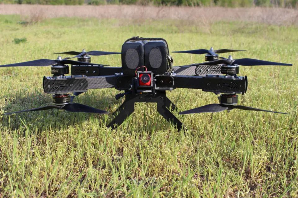 Вінниця закуповує 2000 FPV-дронів для військових на майже 28 мільйонів гривень