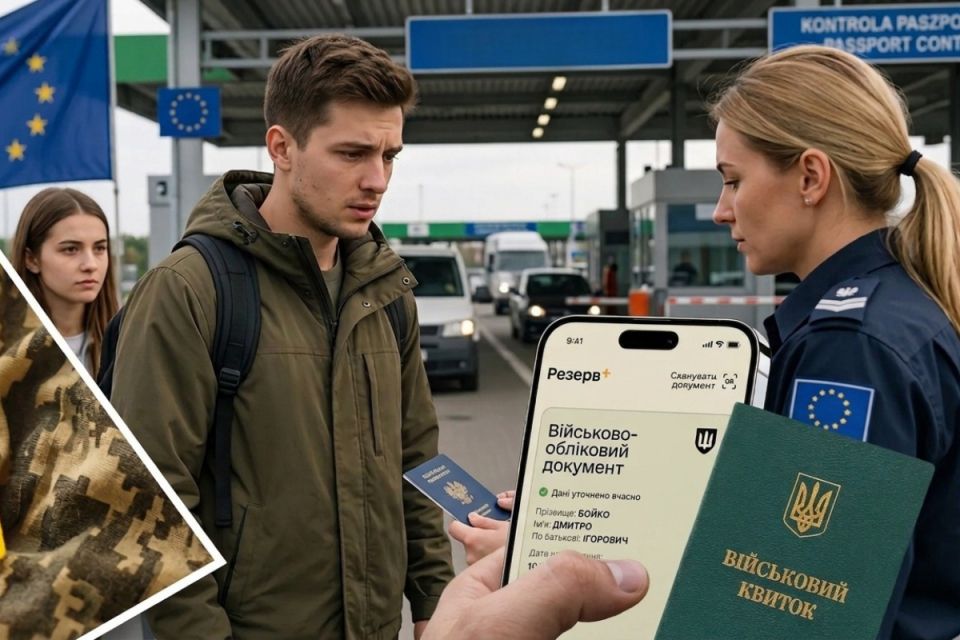 «Резерв+» або штамп у паспорті: що тепер потрібно для тимчасового захисту в ЄС