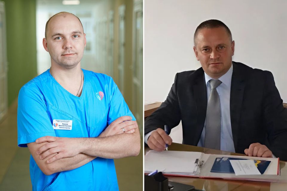Хто очолив медичні обʼєднання Вінниці? Розповідаємо, що є в деклараціях директорів