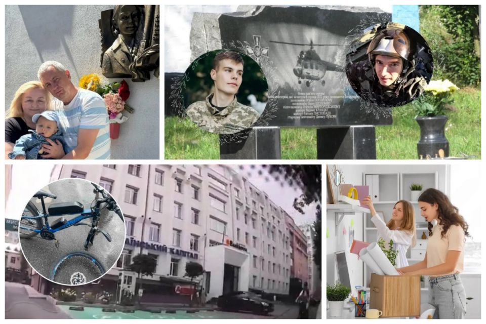 ТОП важливих новин на «20 хвилин» від 24 по 31 серпня, які ви могли пропустити