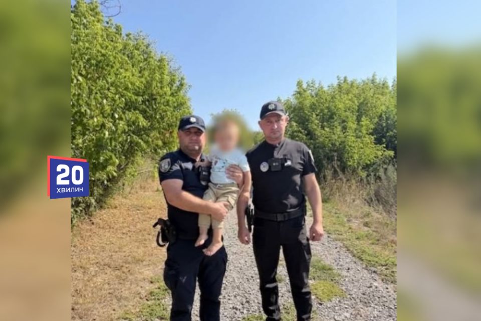Мати поралася по господарству, а син зник із подвір’я: на Вінниччині шукали дворічну дитину