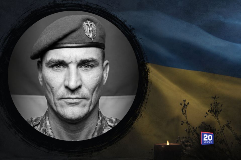 Вінниця прощається з 39-річним Максимом Ткачуком