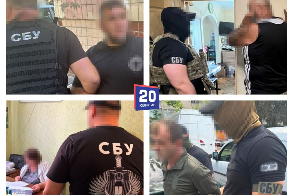З Вінниччини — на Одещину, а далі за кордон: СБУ викрила схему для ухилянтів