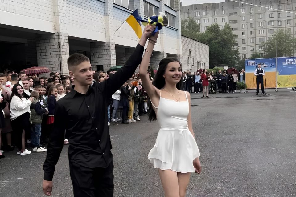 Рейтинг шкіл Вінниці за результатами НМТ-2026. Який ліцей на першому місці?
