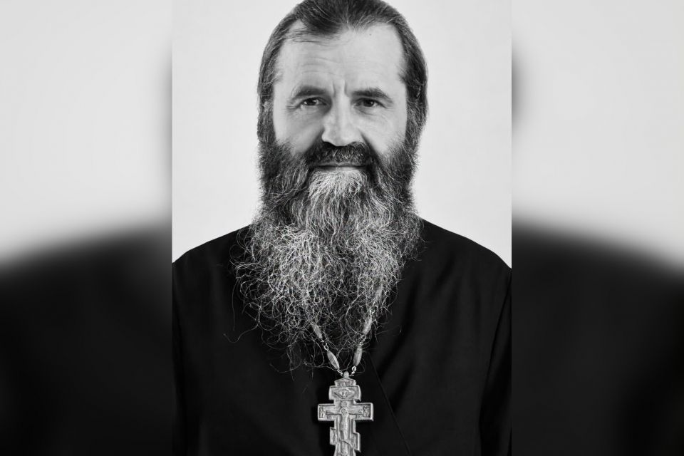 У смертельній ДТП загинув архімандрит Іов, який служив у храмі святителя Тихона у Вінниці