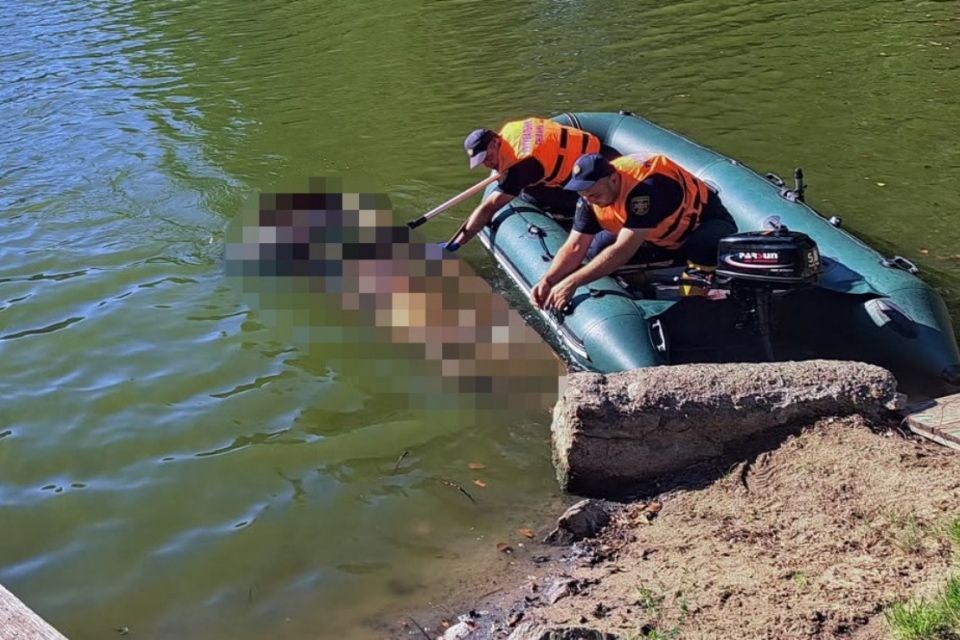 У Могилівці потонув 67-річний чоловік. Його тіло виявили за 40 метрів від берега