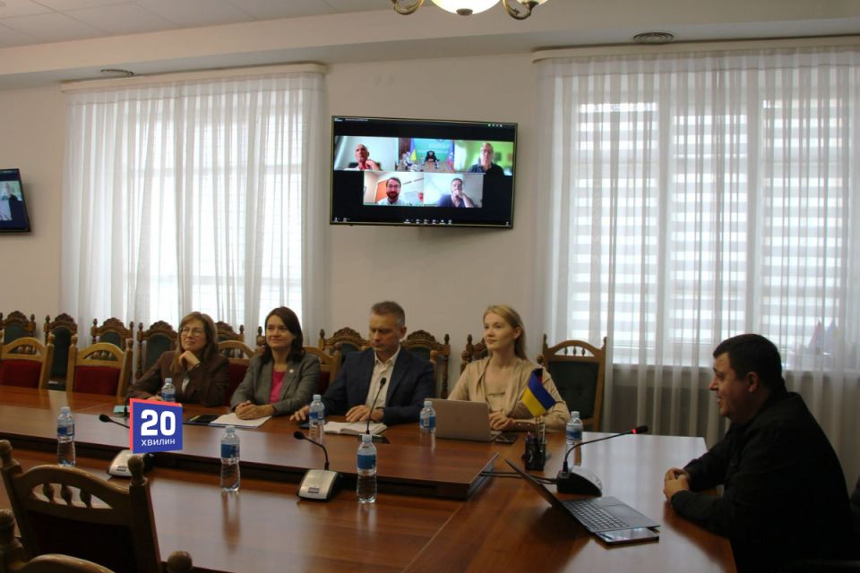 Німецький центр тяжких опіків і лікарня Пирогова готують професійну співпрацю