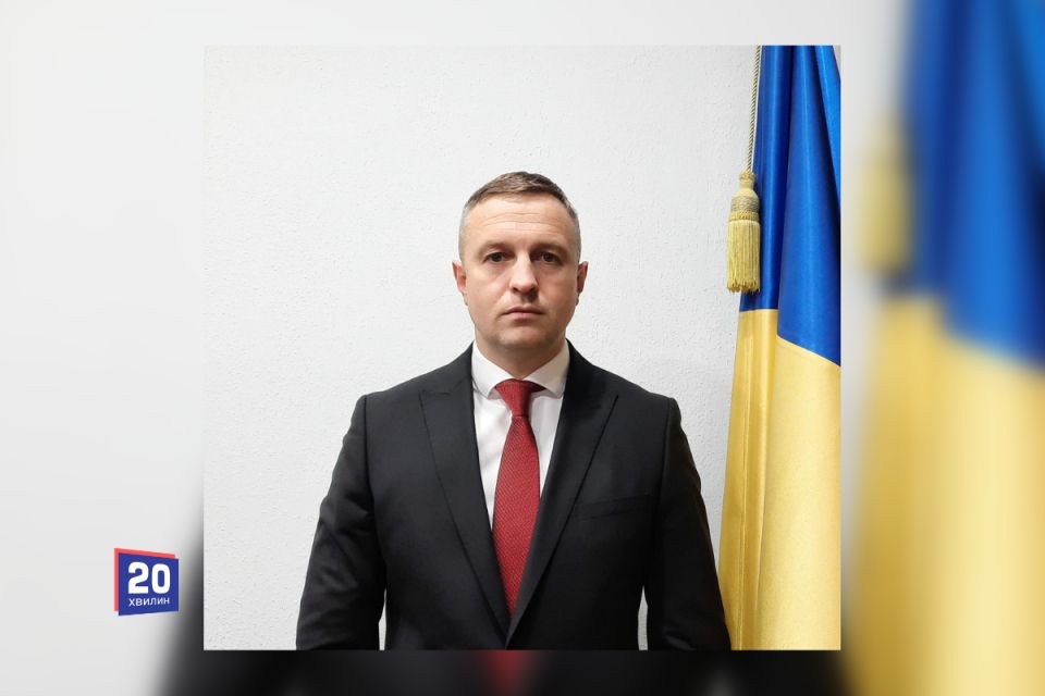Уродженець Вінниці очолив Генпрокуратуру після звільнення Кравченка