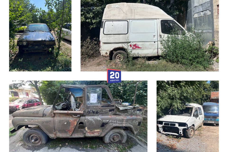 Що буде з покинутою автівкою, якщо власник-військовий не може її забрати