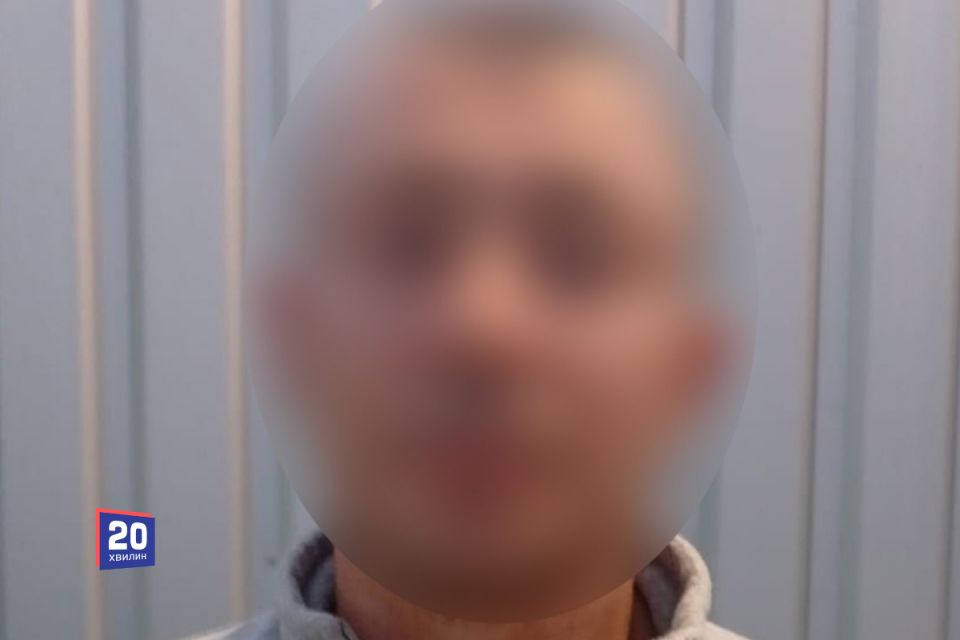 Пакет з грошима вирвали з рук чоловіка у Вапнярці