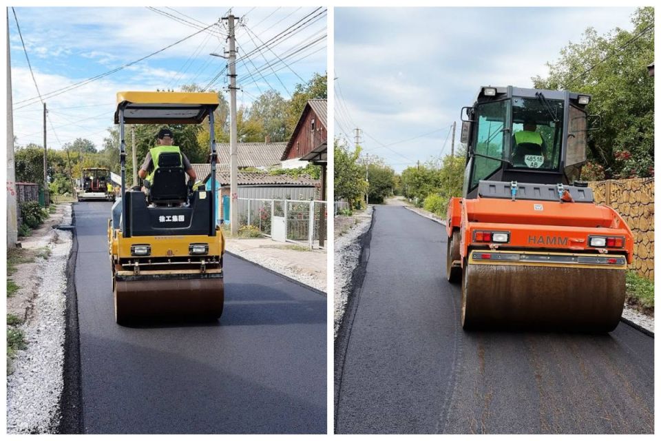 Дорога, про яку просили мешканці — у Вінниці завершили ремонт провулка Гайдамацького