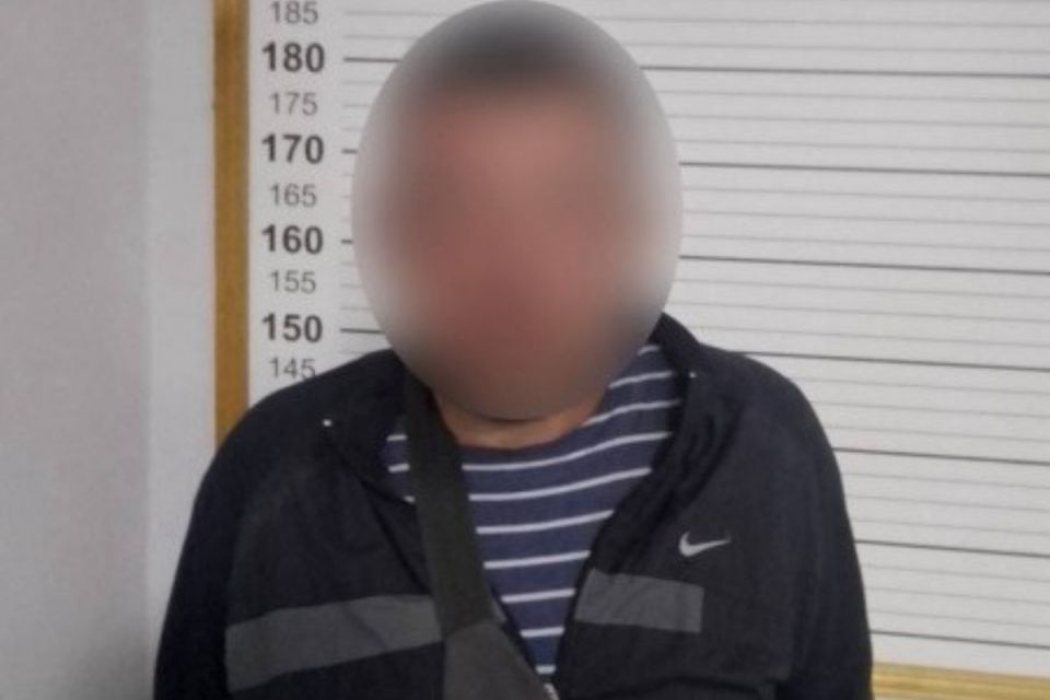 Силоміць забрав самокат у дитини і втік. У Вінниці затримали 49-річного чоловіка