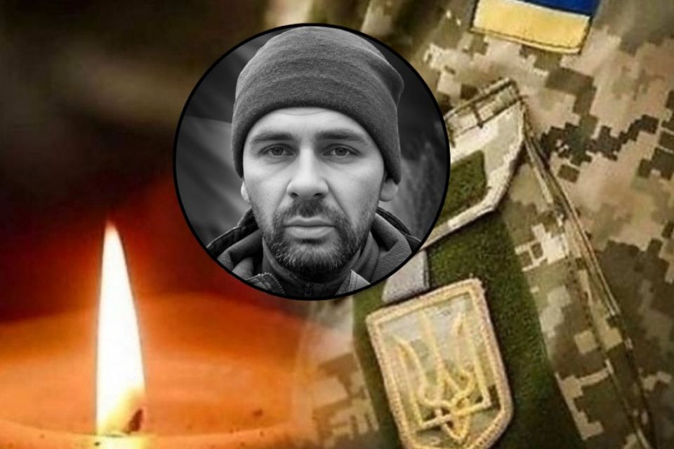 Понад півтора року чекали звістки: у Вінниці прощаються з Рустамом Кравчуком