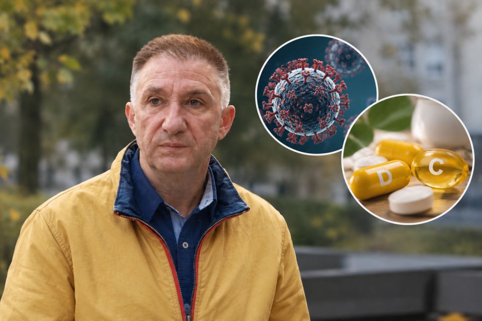 «Холод і протяги не спричиняють застуду», — лікар про те, що справді допомагає не захворіти