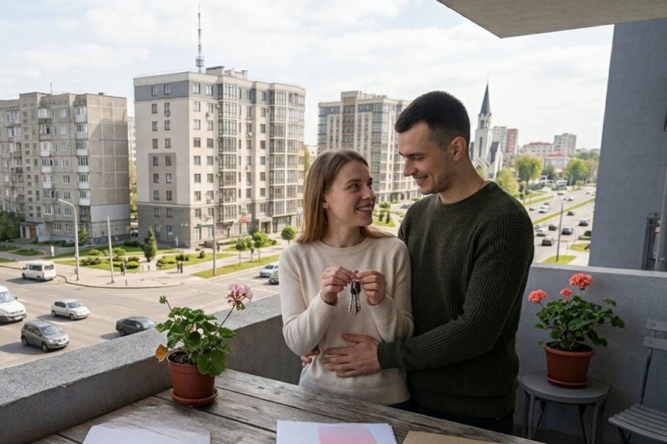 Іпотека чи оренда у Вінниці. Скільки витратимо на квартиру за 20 років?