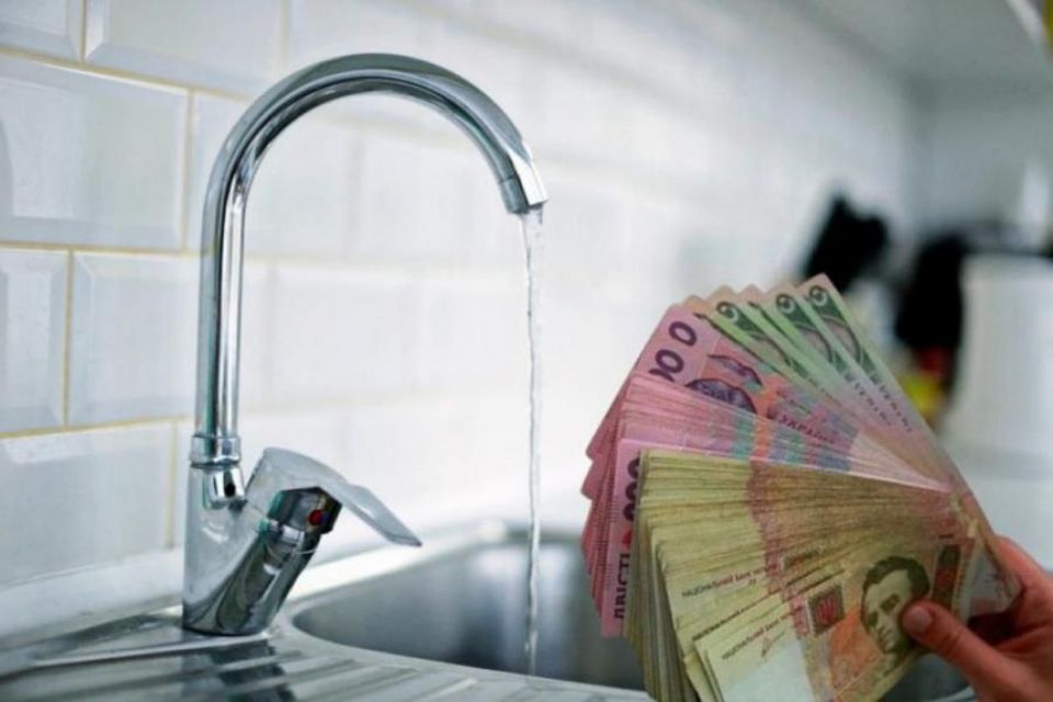 Борги за воду на Вінниччині: з початку року відкрили 40 виконавчих проваджень