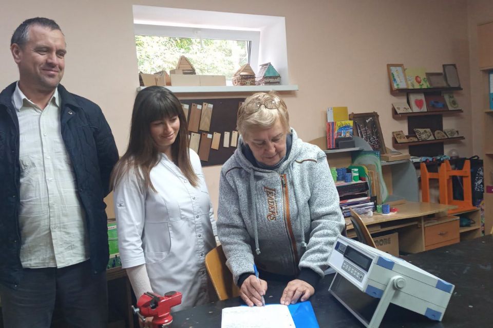 На Вінниччині перевірили укриття, де діти перечікують тривоги