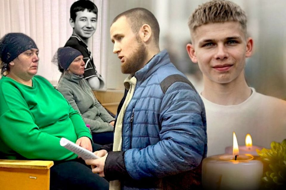 Шаргородському вбивці двох підлітків винесли вирок: Пономарьов отримав довічне