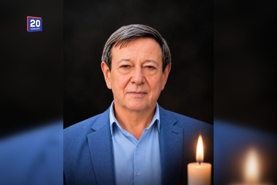 Помер відомий вінницький лікар-гінеколог Володимир Бойчук