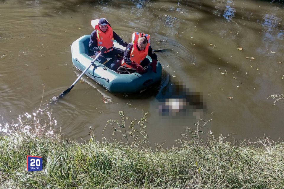 Тіло 43-річного чоловіка виявили у Південному Бузі в Хмільнику
