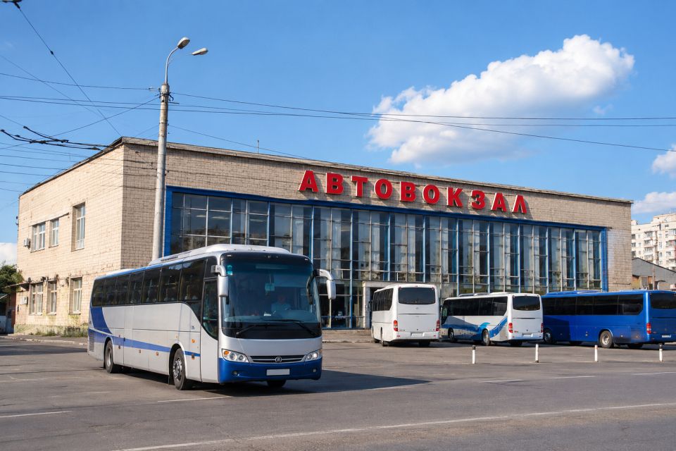 Від 200 до понад 5 тисяч гривень: скільки коштують автобусні квитки з Вінниці