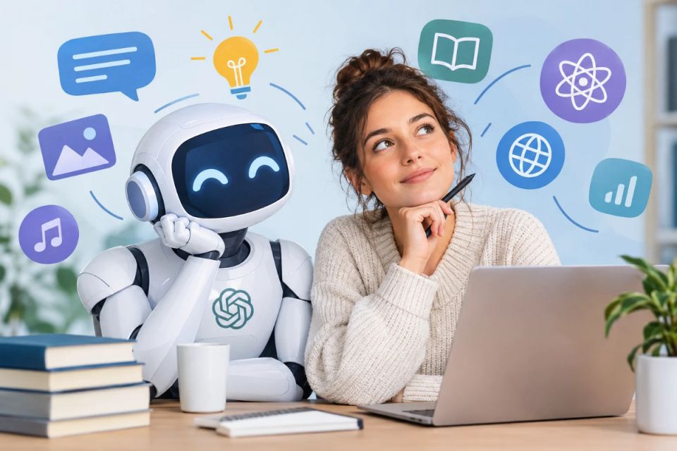 Що ви знаєте про штучний інтелект? Тест від «20хвилин»