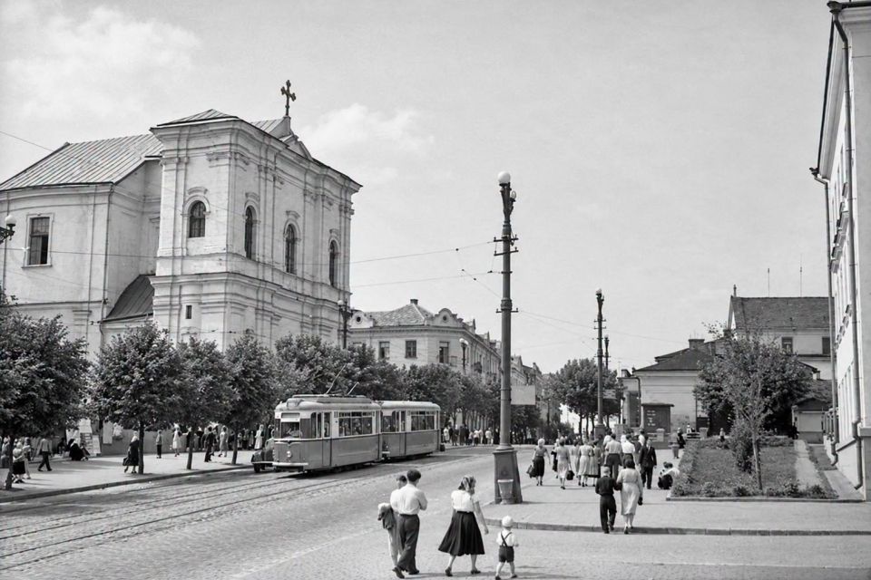 Вінниця крізь об'єктив часу: як змінювалося місто і його мешканці за останнє століття